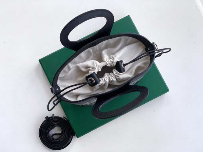 고야드 벨루가 미니백 블랙 레플리카 미러급 SA급 S급 고퀄리티 최상급 하이엔드 가방 [여성] 4