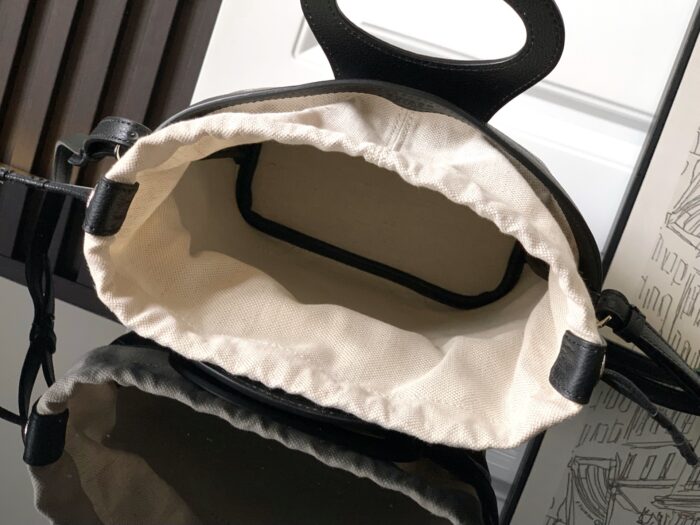 고야드 벨루가 미니백 블랙 레플리카 미러급 SA급 S급 고퀄리티 최상급 하이엔드 가방 [여성] 3