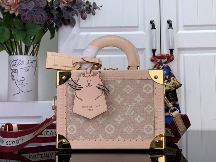 루이비통 쁘띠뜨 발리즈 M14592 레플리카 미러급 SA급 S급 고퀄리티 최상급 하이엔드 가방 [여성]