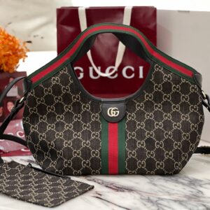 구찌 GG 질리오 토트백 860845 블랙 레플리카 미러급 SA급 S급 고퀄리티 최상급 하이엔드 가방 [여성]