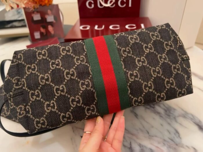 구찌 GG 질리오 토트백 860845 블랙 레플리카 미러급 SA급 S급 고퀄리티 최상급 하이엔드 가방 [여성] 7