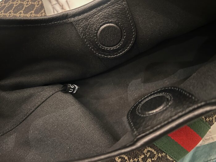 구찌 GG 질리오 토트백 860845 블랙 레플리카 미러급 SA급 S급 고퀄리티 최상급 하이엔드 가방 [여성] 3