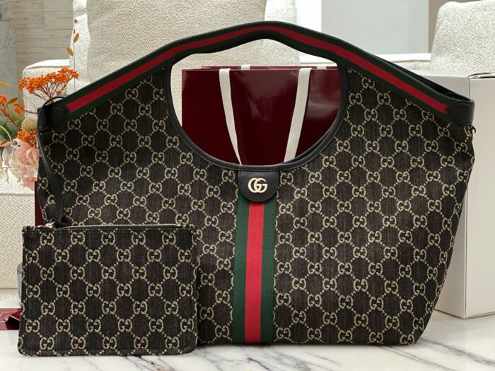 구찌 GG 질리오 토트백 853971 블랙 레플리카 미러급 SA급 S급 고퀄리티 최상급 하이엔드 가방 [여성]