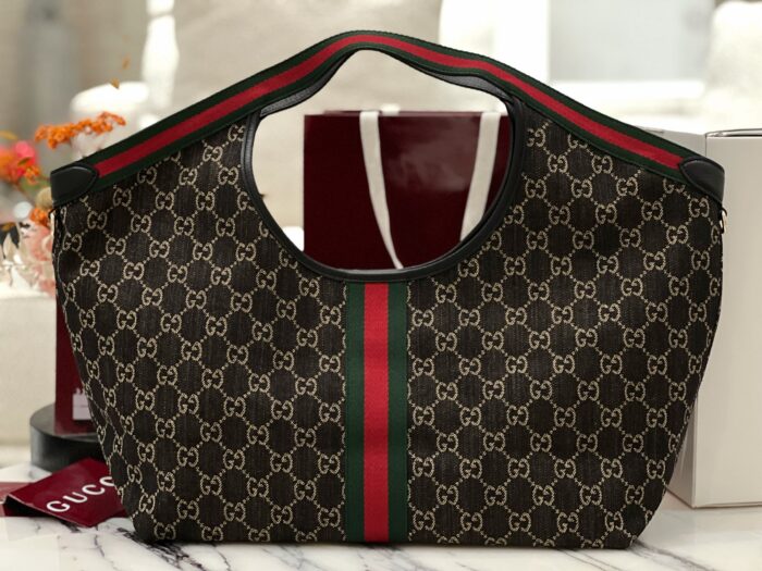 구찌 GG 질리오 토트백 853971 블랙 레플리카 미러급 SA급 S급 고퀄리티 최상급 하이엔드 가방 [여성] 2