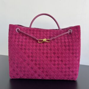 보테가베네타 라지 안디아모 743575 자홍색 레플리카 미러급 SA급 S급 고퀄리티 최상급 하이엔드 가방 [여성]