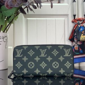 루이비통 지피 월릿 장지갑 흑녹색 M27178 레플리카 미러급 SA급 S급 고퀄리티 최상급 하이엔드 지갑 [남성여성공용]