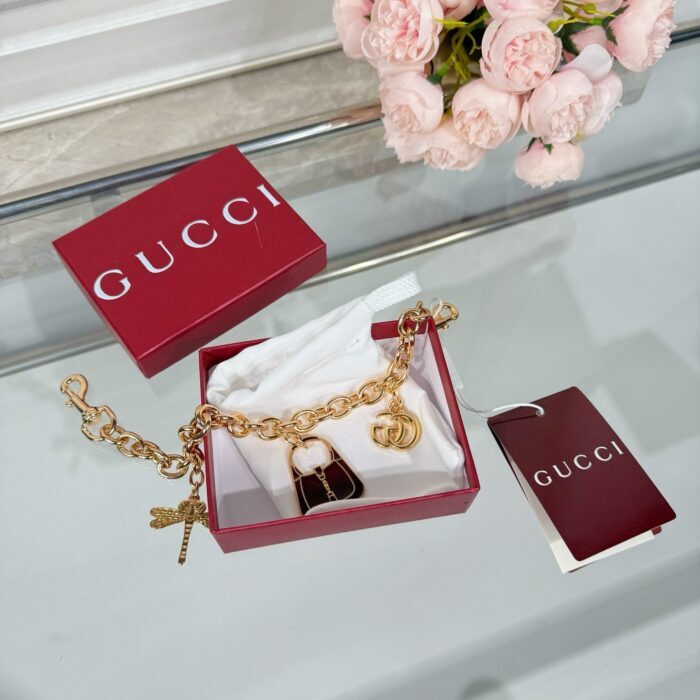 구찌 GG 가방 백 참 레플리카 미러급 SA급 S급 고퀄리티 최상급 하이엔드 악세사리 [여성] 4