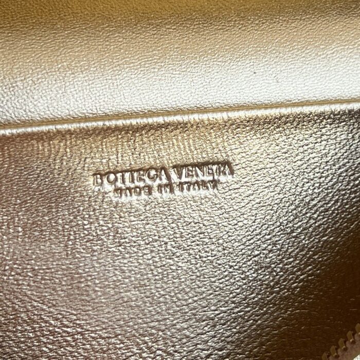 보테가베네타 뱅뱅 배니티 케이스 789109 골드 레플리카 미러급 SA급 S급 고퀄리티 최상급 하이엔드 가방 [여성] 8