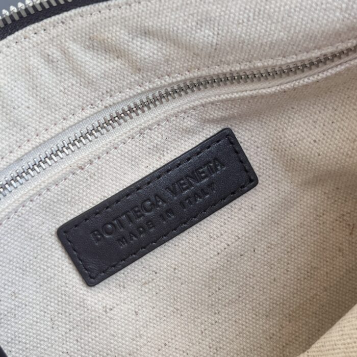보테가베네타 인트레치아토 트라이베카 탑 핸들 백 836016 스웨이드 브라운 레플리카 미러급 SA급 S급 고퀄리티 최상급 하이엔드 가방 [남성여성공용] 9