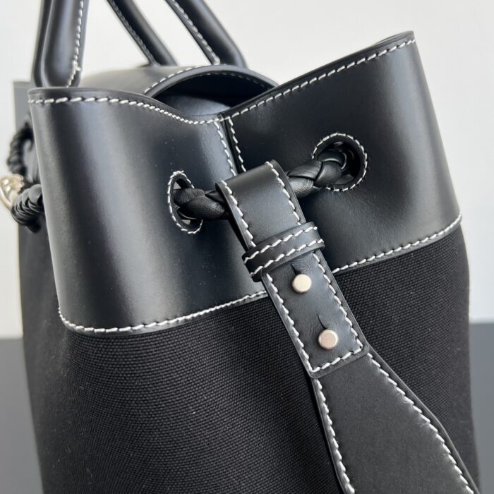 보테가베네타 안디아모 보이저 827066 블랙 레플리카 미러급 SA급 S급 고퀄리티 최상급 하이엔드 가방 [여성] 6