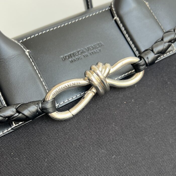 보테가베네타 안디아모 보이저 827066 블랙 레플리카 미러급 SA급 S급 고퀄리티 최상급 하이엔드 가방 [여성] 7