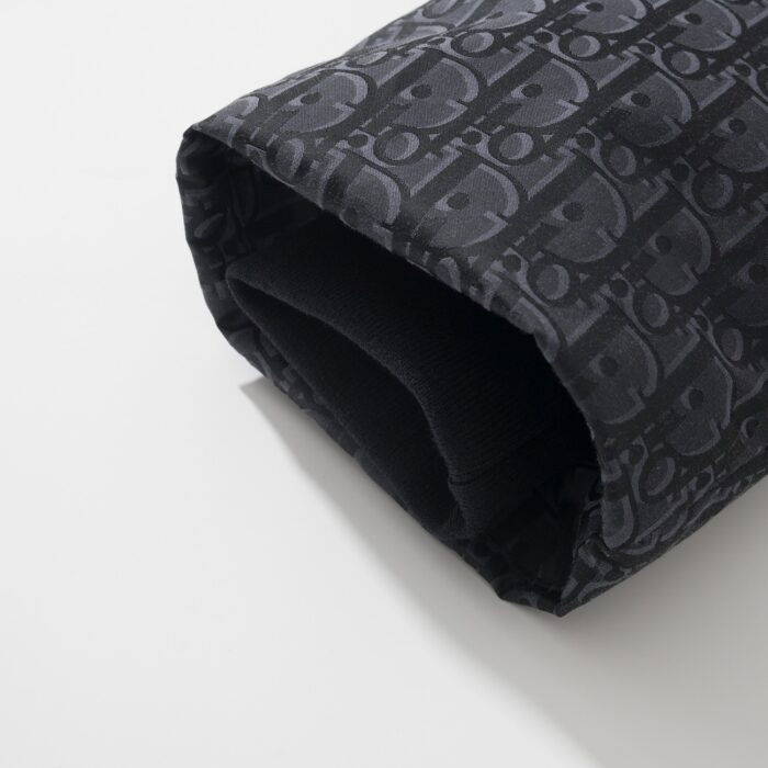 디올 오블리크 후드 패딩 블랙 미러급 SA급 S급 고퀄리티 하이엔드 최상급 의류 [남성여성공용] 6