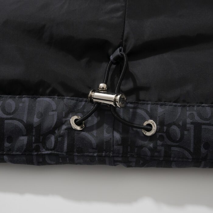 디올 오블리크 후드 패딩 블랙 미러급 SA급 S급 고퀄리티 하이엔드 최상급 의류 [남성여성공용] 9