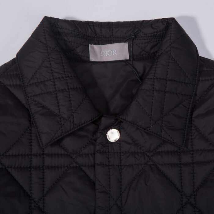 디올 퀄팅 자켓 레플리카 미러급 SA급 S급 고퀄리티 하이엔드 최상급 의류 [남성] 5