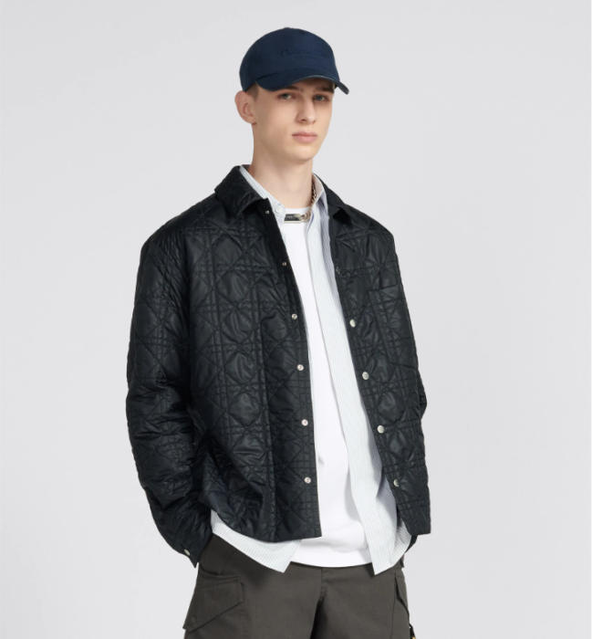 디올 퀄팅 자켓 레플리카 미러급 SA급 S급 고퀄리티 하이엔드 최상급 의류 [남성]