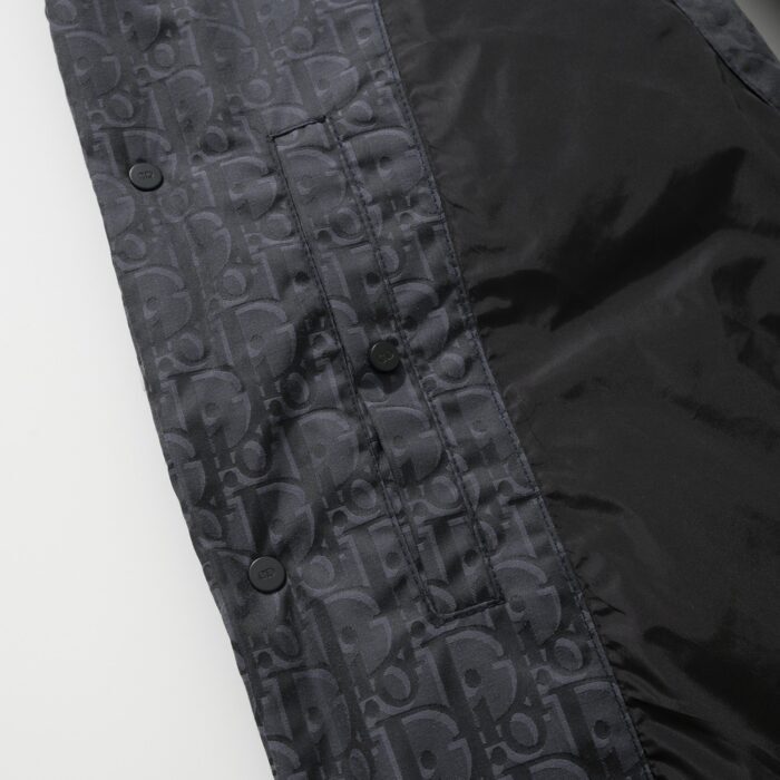 디올 오블리크 단추 패딩 조끼 블랙 레플리카 미러급 SA급 S급 고퀄리티 하이엔드 최상급 의류 [남성] 8