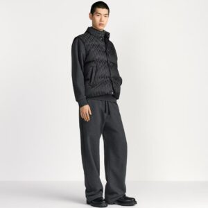 디올 오블리크 단추 패딩 조끼 블랙 레플리카 미러급 SA급 S급 고퀄리티 하이엔드 최상급 의류 [남성]