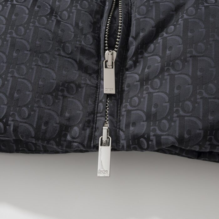 디올 오블리크 다운 자켓 블랙 패딩 레플리카 미러급 SA급 S급 고퀄리티 하이엔드 최상급 의류 [남성] 8