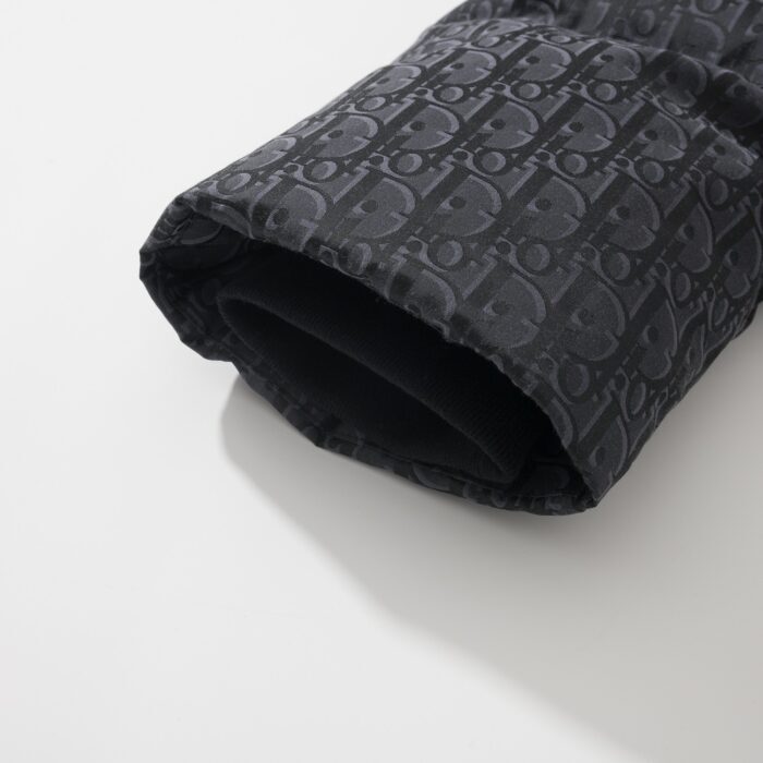 디올 오블리크 다운 자켓 블랙 패딩 레플리카 미러급 SA급 S급 고퀄리티 하이엔드 최상급 의류 [남성] 9