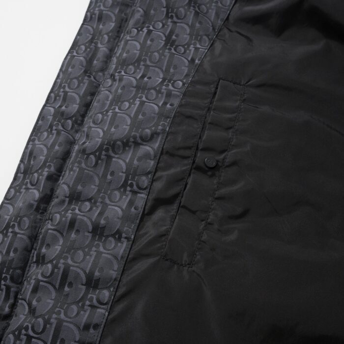 디올 오블리크 다운 자켓 블랙 패딩 레플리카 미러급 SA급 S급 고퀄리티 하이엔드 최상급 의류 [남성] 6