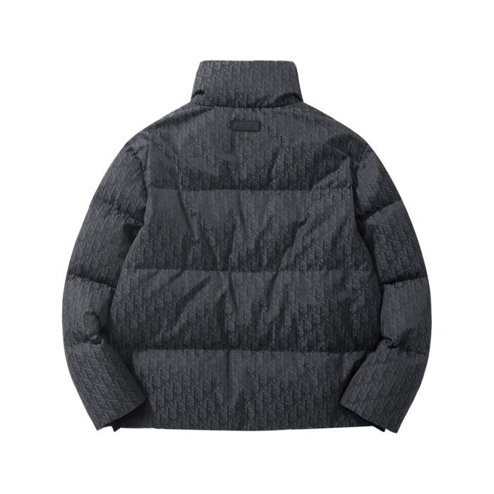 디올 오블리크 다운 자켓 블랙 패딩 레플리카 미러급 SA급 S급 고퀄리티 하이엔드 최상급 의류 [남성] 3