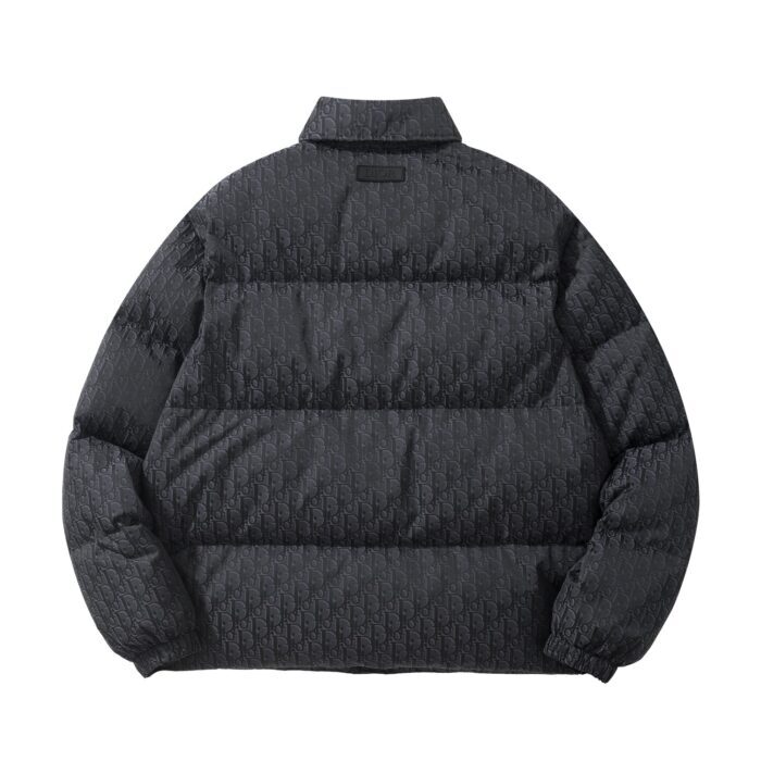 디올 오블리크 포켓 카라 패딩 블랙 레플리카 미러급 SA급 S급 고퀄리티 하이엔드 최상급 의류 [남성] 2