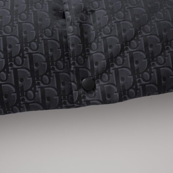 디올 오블리크 포켓 카라 패딩 블랙 레플리카 미러급 SA급 S급 고퀄리티 하이엔드 최상급 의류 [남성] 7