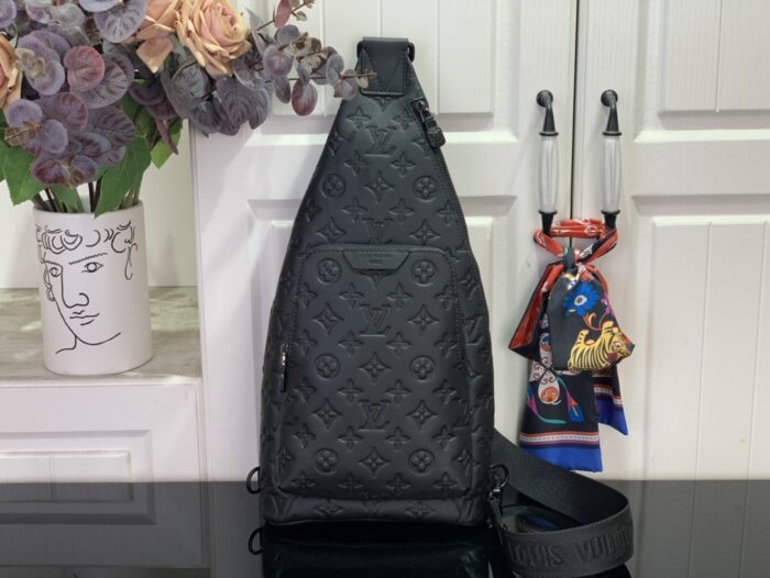 루이비통 듀오 슬링 백 M26730 블랙 레플리카 미러급 SA급 S급 고퀄리티 최상급 하이엔드 가방 [남성여성공용]