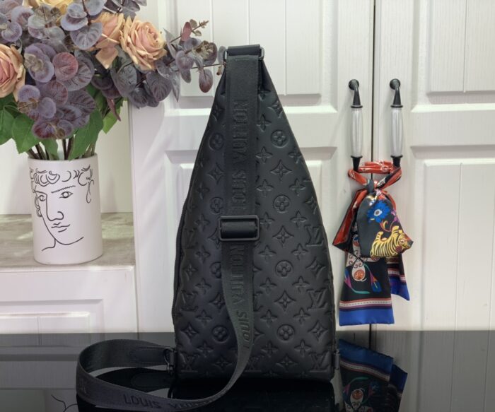 루이비통 듀오 슬링 백 M26730 블랙 레플리카 미러급 SA급 S급 고퀄리티 최상급 하이엔드 가방 [남성여성공용] 2