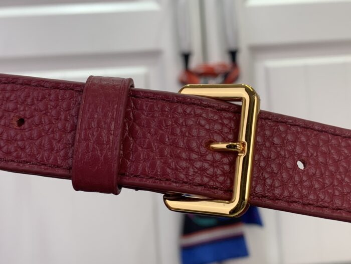 루이비통 카퓌신 BB M27034 다크 레드 레플리카 미러급 SA급 S급 고퀄리티 최상급 하이엔드 가방 [여성] 8