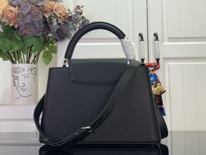 루이비통 카퓌신 미디엄 M27034 블랙 레플리카 미러급 SA급 S급 고퀄리티 최상급 하이엔드 가방 [여성] 2