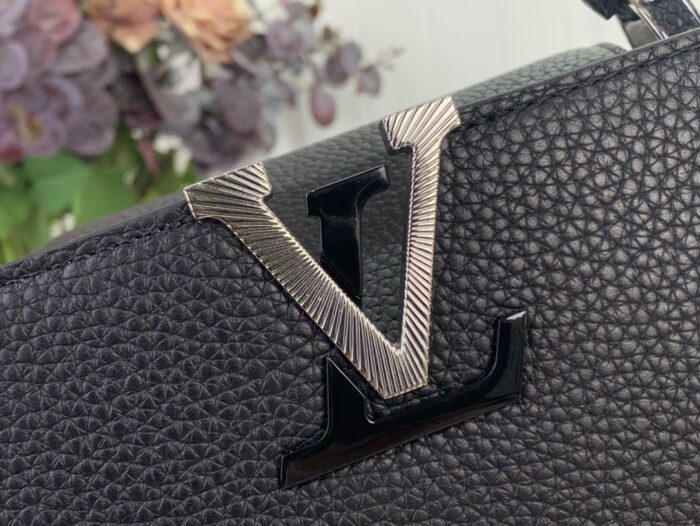 루이비통 카퓌신 미디엄 M27034 블랙 레플리카 미러급 SA급 S급 고퀄리티 최상급 하이엔드 가방 [여성] 8