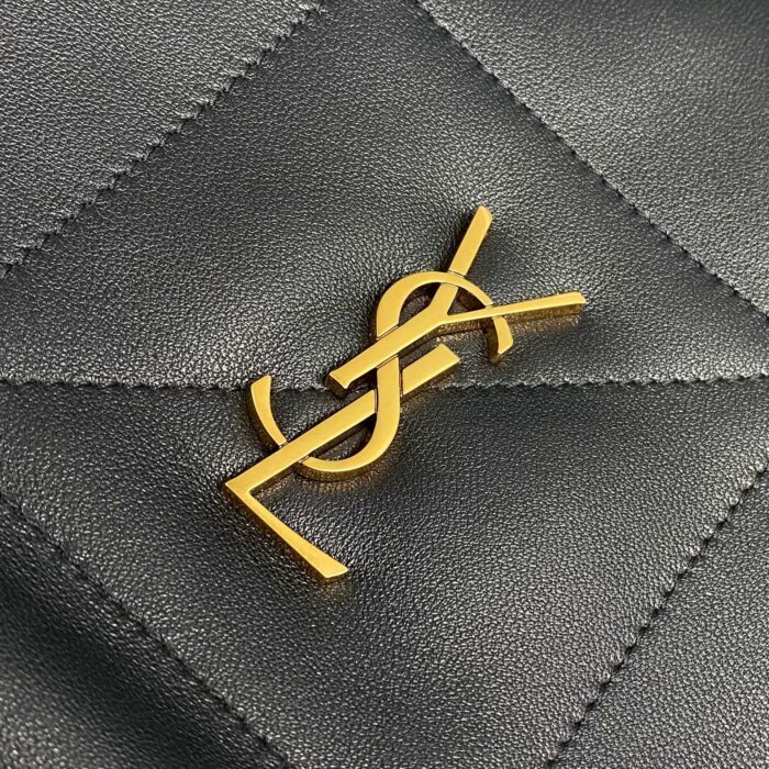 생로랑 램스킨 소재 JAMIE 숄더 파우치 862712 블랙 레플리카 미러급 SA급 S급 고퀄리티 최상급 하이엔드 가방 [여성] 6