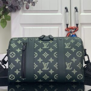 루이비통 시티 키폴 M27184 흑녹색 레플리카 미러급 SA급 S급 고퀄리티 최상급 하이엔드 가방 [남성여성공용]