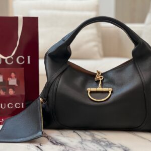 구찌 소프트빗 맥시 숄더백 837466 블랙 레플리카 미러급 SA급 S급 고퀄리티 최상급 하이엔드 가방 [여성]