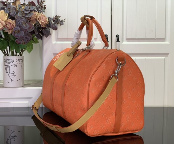 루이비통 키폴 반둘리에 50 M26865 오렌지 레플리카 미러급 SA급 S급 고퀄리티 최상급 하이엔드 가방 [남성여성공용] 4
