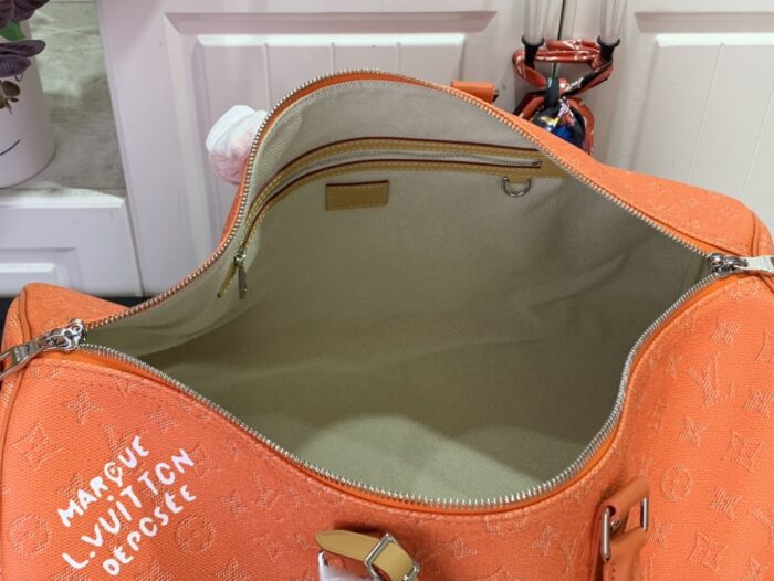 루이비통 키폴 반둘리에 50 M26865 오렌지 레플리카 미러급 SA급 S급 고퀄리티 최상급 하이엔드 가방 [남성여성공용] 3