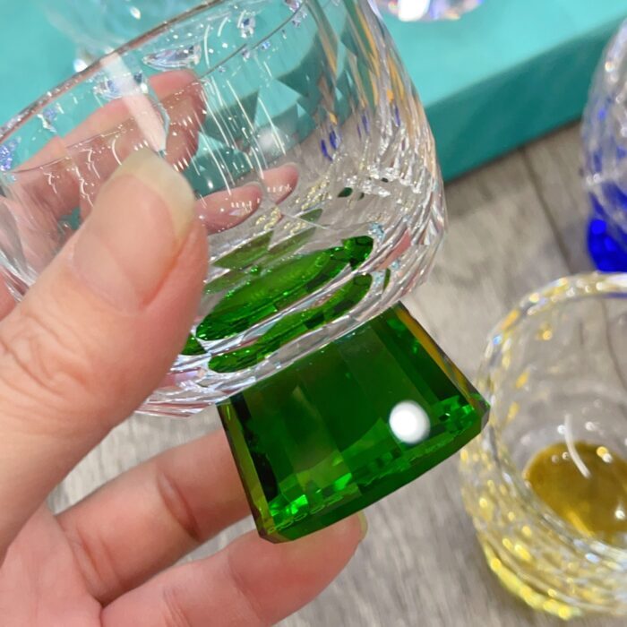 티파니앤코 멀티컬러 술 잔 미니 컵 차잔 세트 레플리카 미러급 SA급 S급 고퀄리티 최상급 하이엔드 악세사리 [남성여성공용] 7