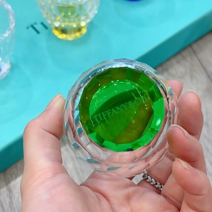 티파니앤코 멀티컬러 술 잔 미니 컵 차잔 세트 레플리카 미러급 SA급 S급 고퀄리티 최상급 하이엔드 악세사리 [남성여성공용] 8