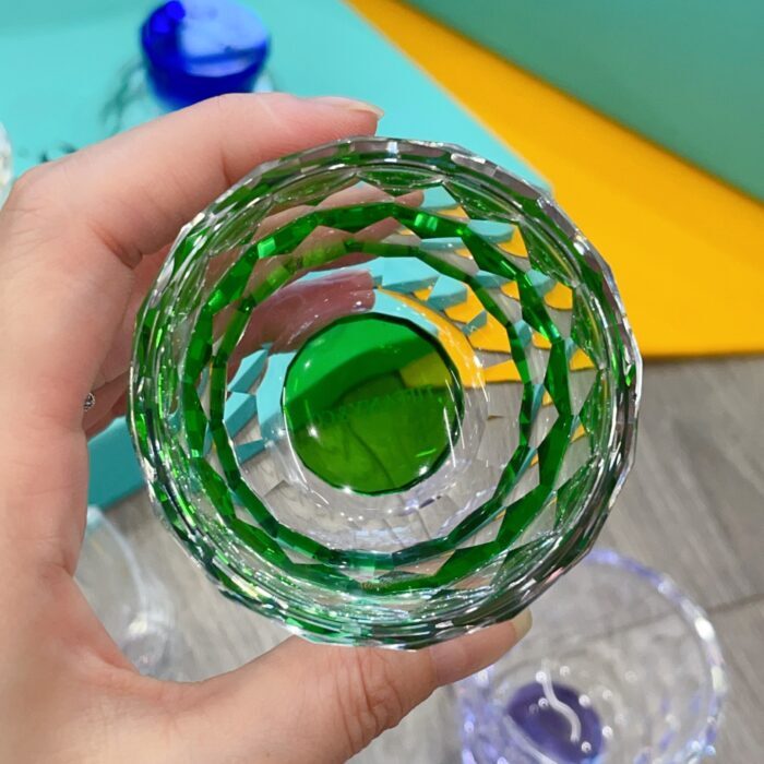 티파니앤코 멀티컬러 술 잔 미니 컵 차잔 세트 레플리카 미러급 SA급 S급 고퀄리티 최상급 하이엔드 악세사리 [남성여성공용] 9