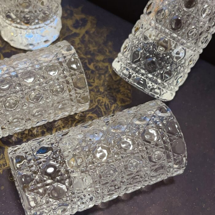 디올 크리스탈 칵테일 글라스 유리컵 클리어HYK01CAG0U 레플리카 미러급 SA급 S급 고퀄리티 최상급 하이엔드 악세사리 [남성여성공용] 8