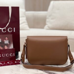 구찌 홀스빗 1955 스몰 숄더백 브라운 815178 레플리카 미러급 SA급 S급 고퀄리티 최상급 하이엔드 가방 [여성]