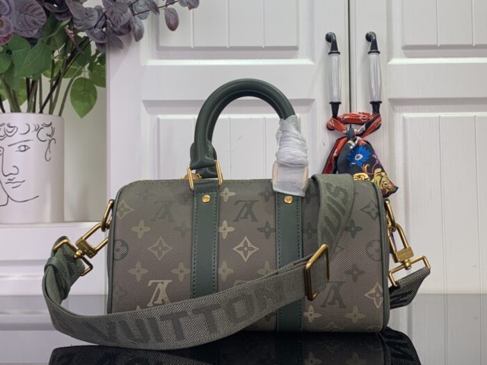 루이비통 키폴 반둘리에 25 M26930 그린 레플리카 미러급 SA급 S급 고퀄리티 최상급 하이엔드 가방 [여성] 2