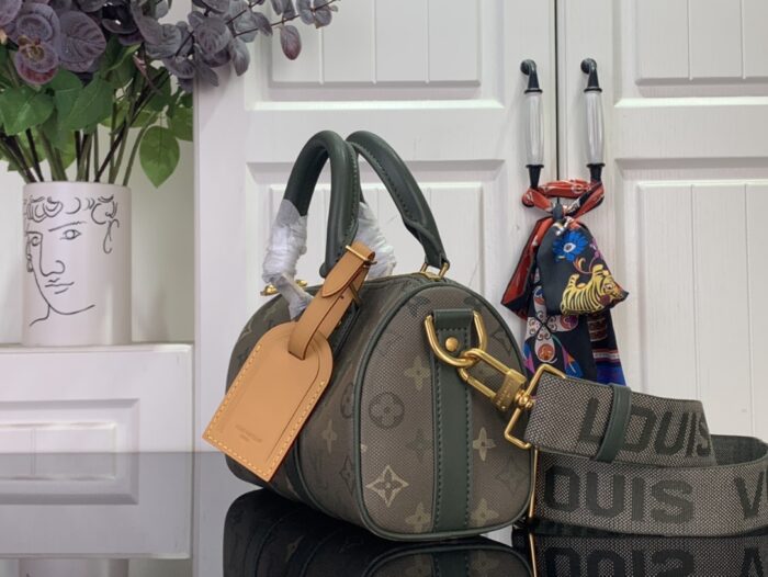 루이비통 키폴 반둘리에 25 M26930 그린 레플리카 미러급 SA급 S급 고퀄리티 최상급 하이엔드 가방 [여성] 4