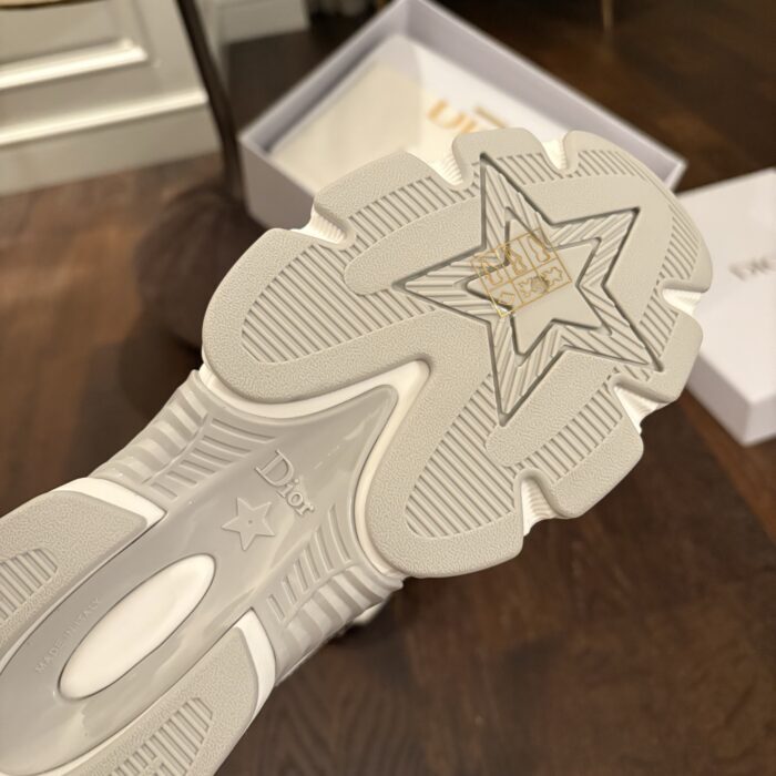 디올 알프스 디올 크로노 스니커즈 메쉬 자수 은색 화이트 레플리카 미러급 SA급 S급 고퀄리티 최상급 하이엔드 신발 [여성] 10
