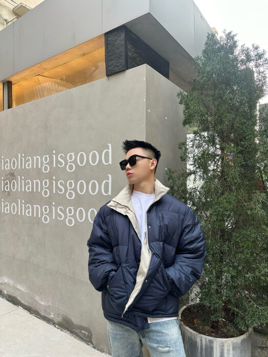 미우미우 큰 포켓 양면 다운 자켓 패딩 레플리카 미러급 SA급 S급 고퀄리티 하이엔드 최상급 의류 [남성여성공용]