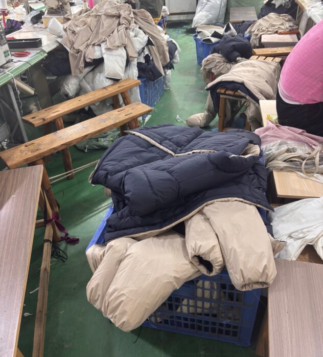 미우미우 큰 포켓 양면 다운 자켓 패딩 레플리카 미러급 SA급 S급 고퀄리티 하이엔드 최상급 의류 [남성여성공용] 6