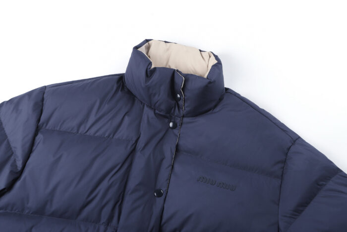 미우미우 큰 포켓 양면 다운 자켓 패딩 레플리카 미러급 SA급 S급 고퀄리티 하이엔드 최상급 의류 [남성여성공용] 11