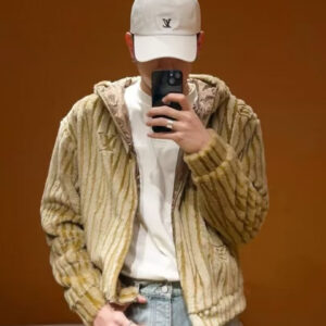 루이비통 에피 플리스 후디드 블루종 자켓 1AJCDX 레플리카 미러급 SA급 S급 고퀄리티 하이엔드 최상급 의류 [남성여성공용]