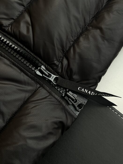 캐나다구스 패딩 조끼 블랙 레플리카 미러급 SA급 S급 고퀄리티 하이엔드 최상급 의류 [남성여성공용] 9